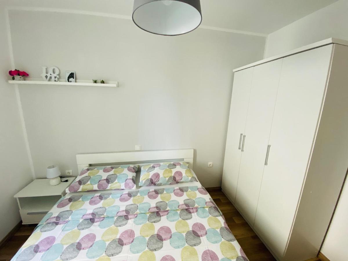 Apartman Irena Dramalj Bagian luar foto