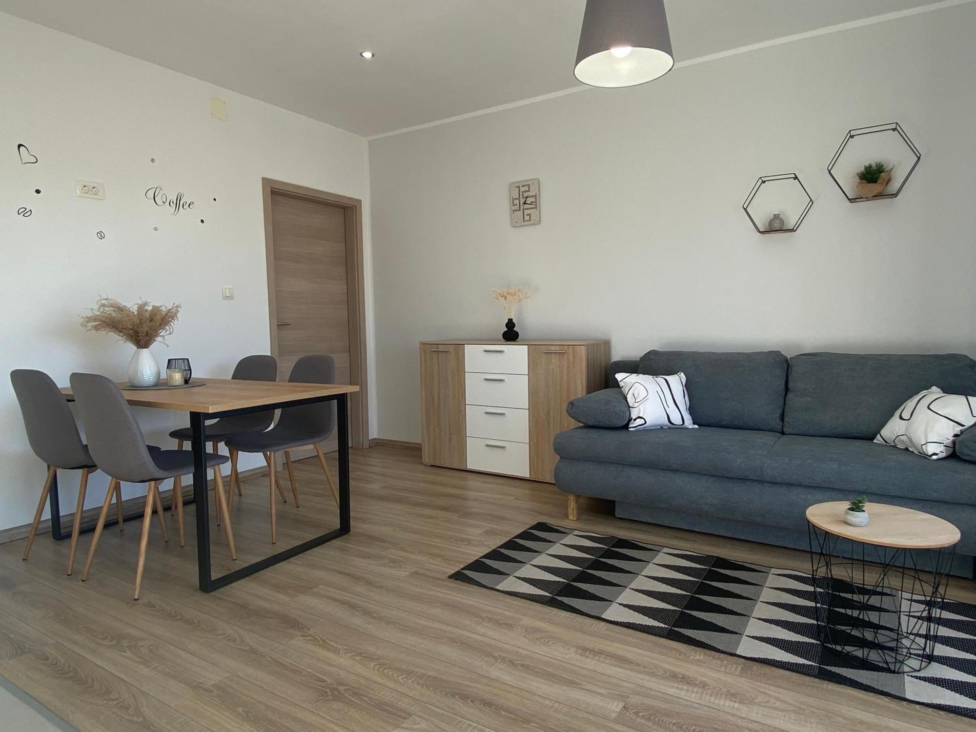 Apartman Irena Dramalj Bagian luar foto